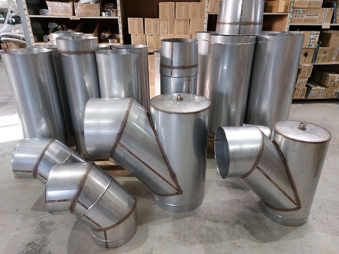 Vers la page Fumisterie industrielle