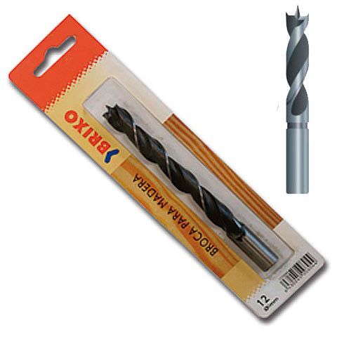 Una broca en un paquete que dice brixo