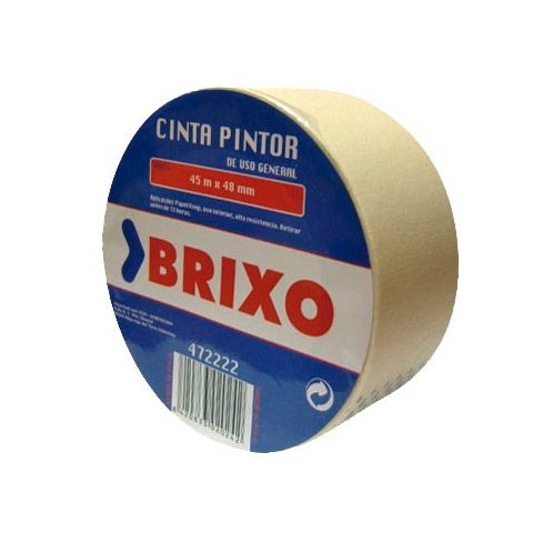 Un rollo de cinta que dice brixo