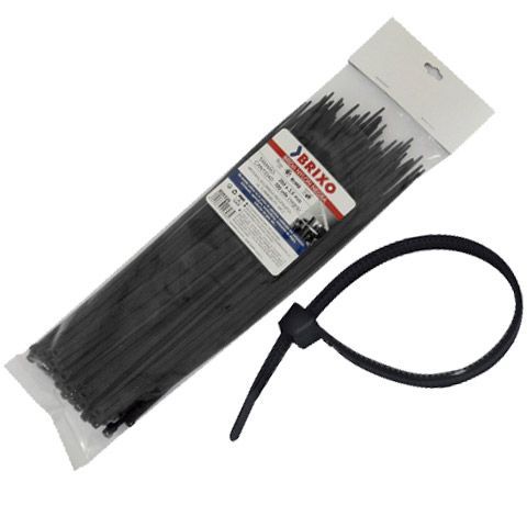 Un paquete de bridas negras con una etiqueta que dice jarriko