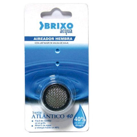 Un paquete de brixo acqua serie atlantico 40