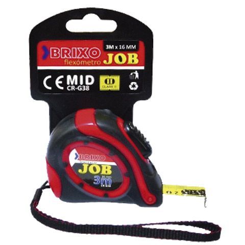 Una cinta métrica que dice 