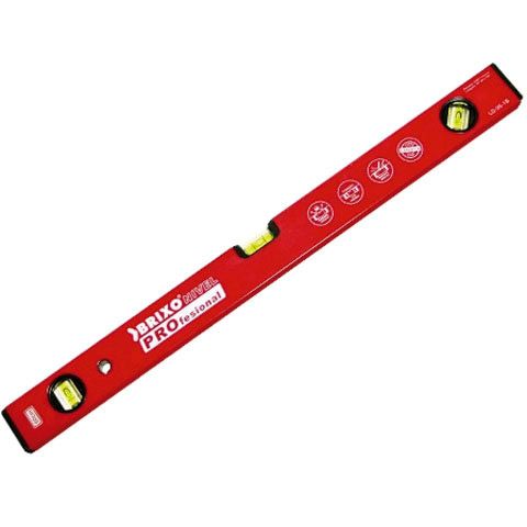 Un nivel rojo con la palabra profesional en él