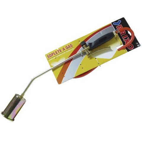 Una antorcha que dice 