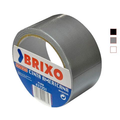 Un rollo de cinta brixo cinta americana