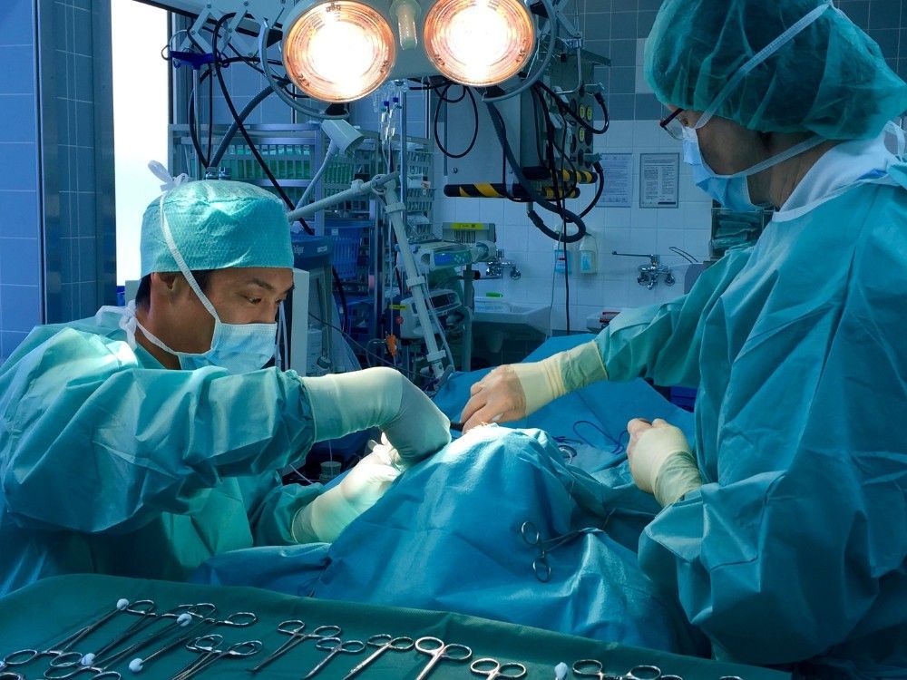 Scharwald Dirk & Partner hno zentrum nordrhein