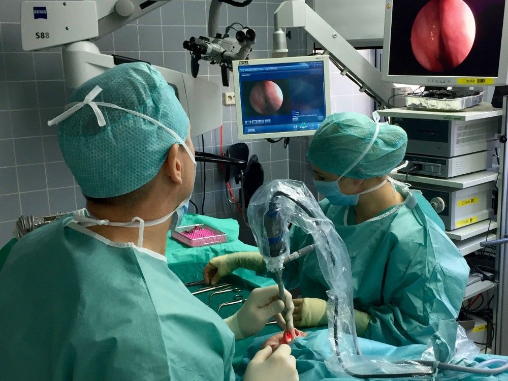 Scharwald Dirk & Partner hno zentrum nordrhein