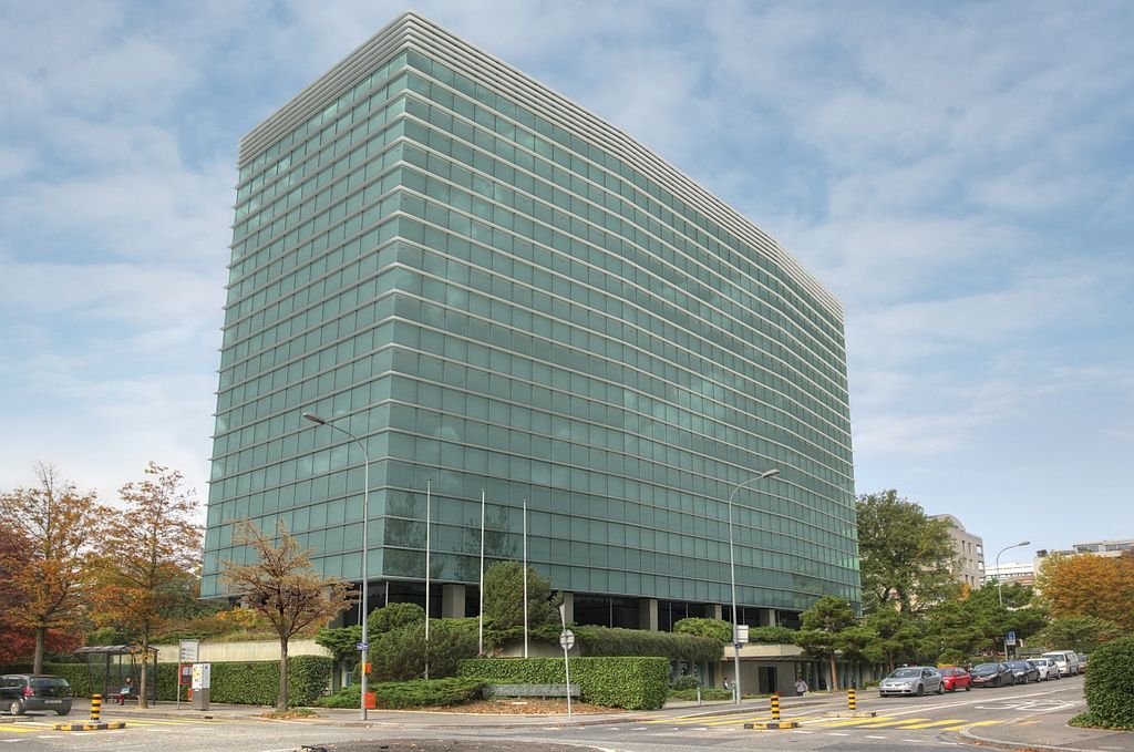 BEA SA - Genève - Vandoeuvres - Architecte