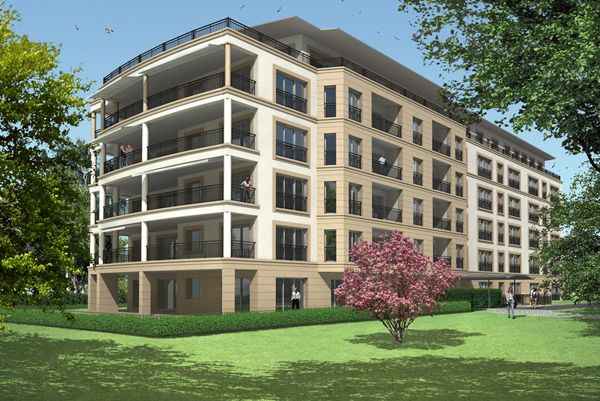 BEA SA - Genève - Vandoeuvres - Architecte