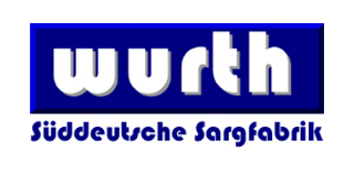 Logo Wurth Süddeutsche Sargfabrik