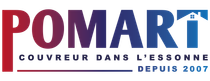 Logo de l'entreprise Artisan Pomart Couverture.