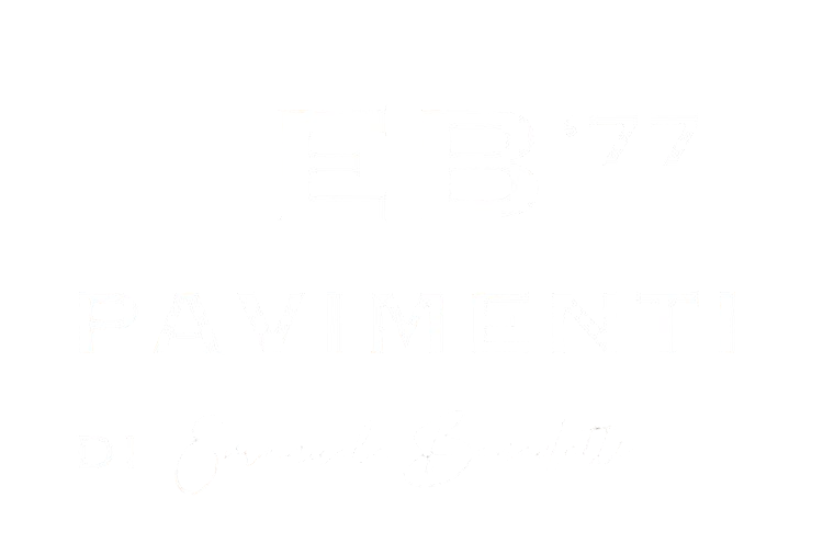 EB 77 PAVIMENTI DI EMANUELE BENEDETTI - LOGO