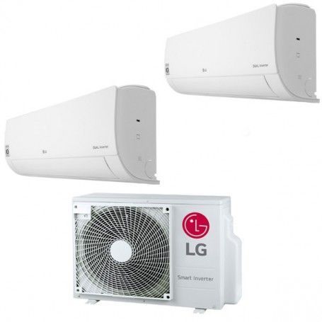 Clim bi split, Argenteuil