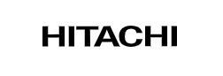 Logo Hitachi, page accessoires clim