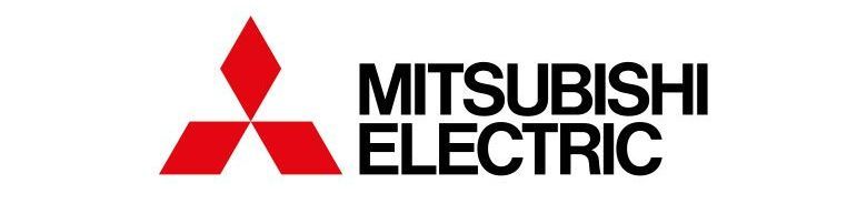 Logo Mitsubishi, page accessoires clim