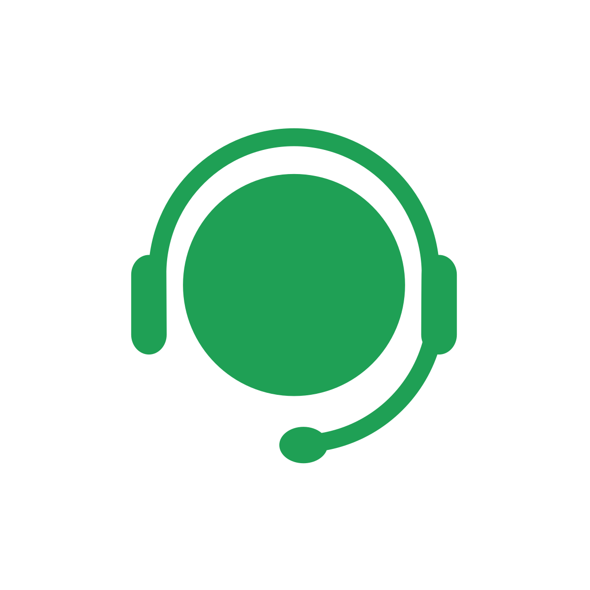 Bonhomme avec casque