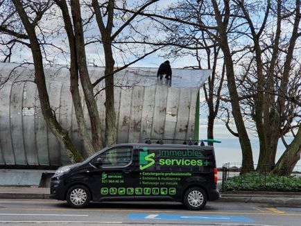 Immeubles Services +