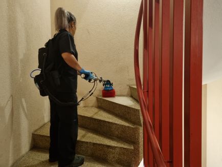 Immeubles Services +