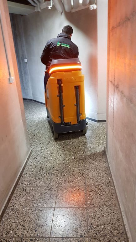 Immeubles Services +