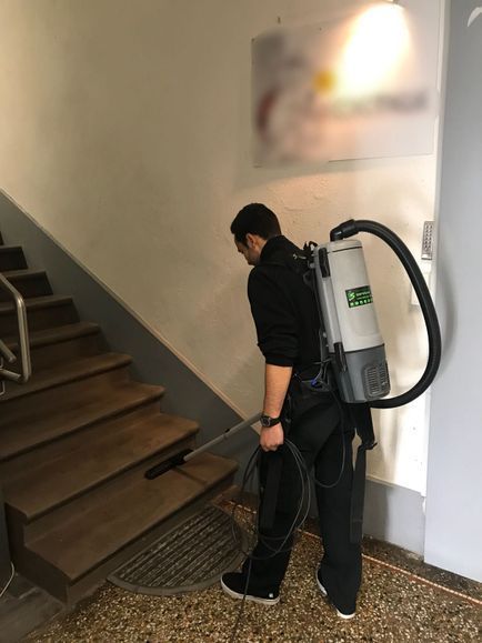 Immeubles Services +