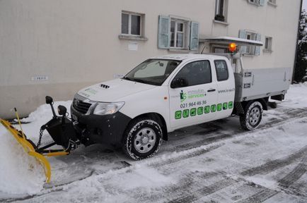 Immeubles Services +