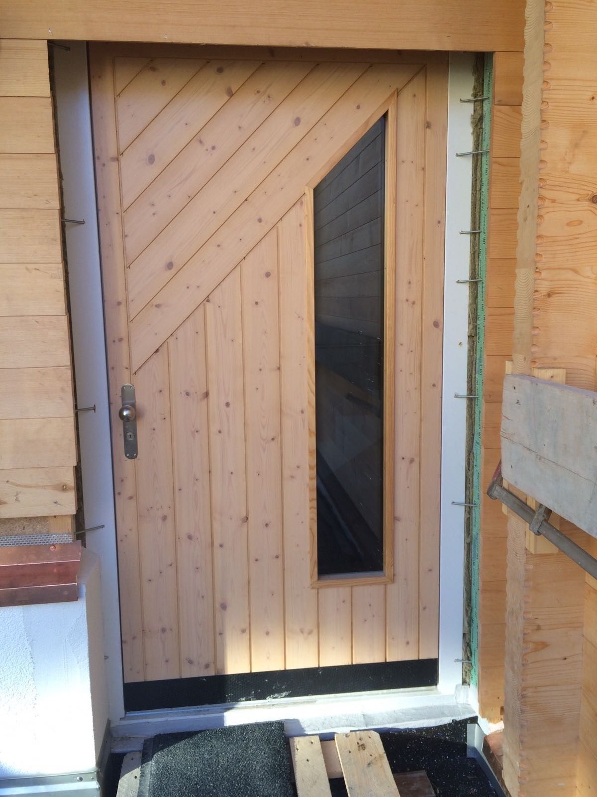 Tür - Hanspeter Heinzelmann Zimmerei