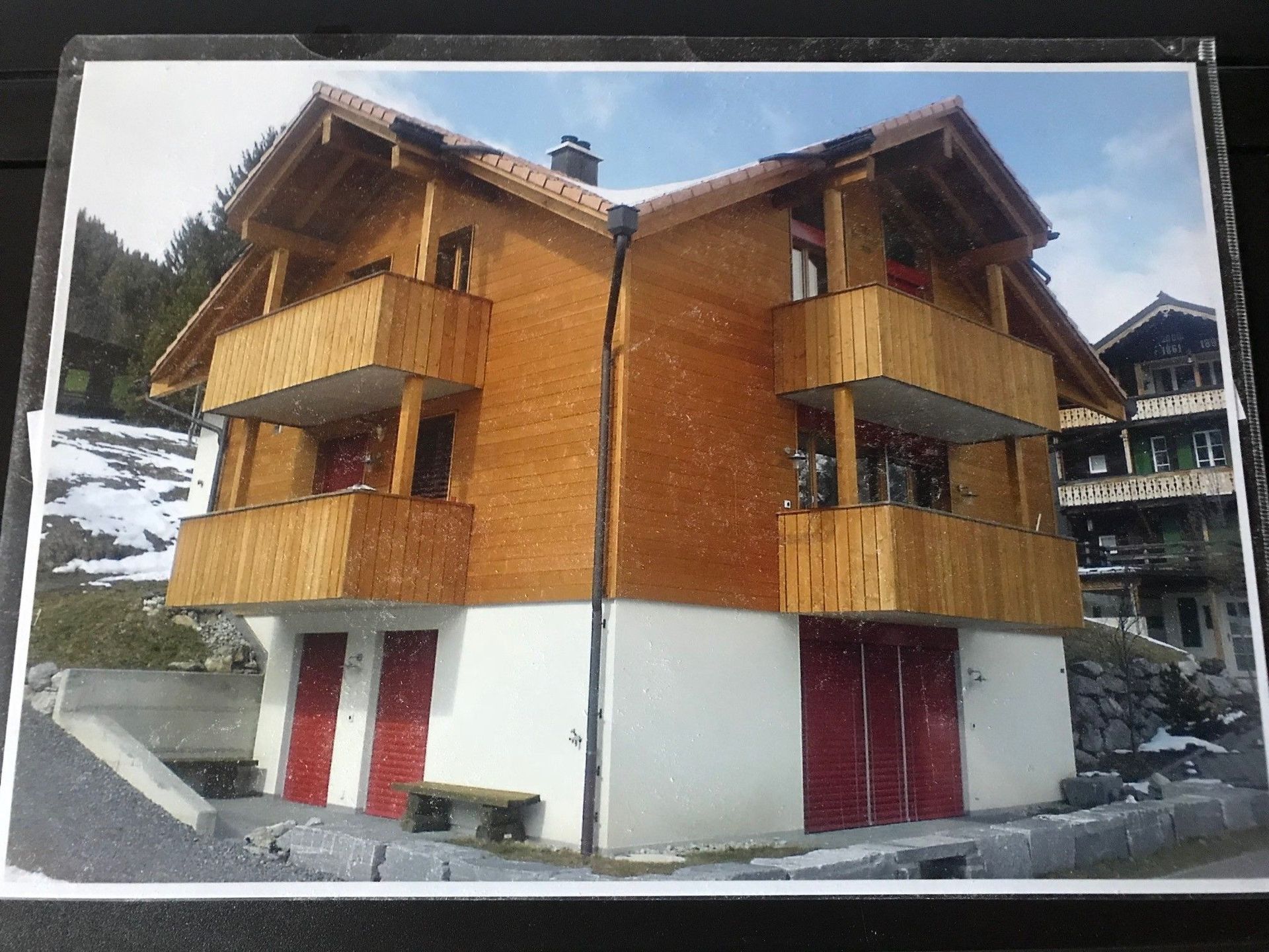 Holzneubau - Hanspeter Heinzelmann Zimmerei