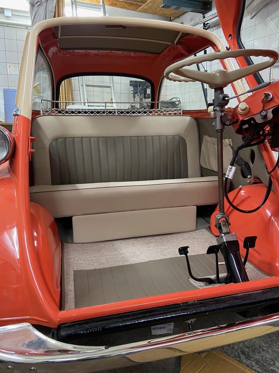 Referenz Fahrzeugausstattung Bolkenius