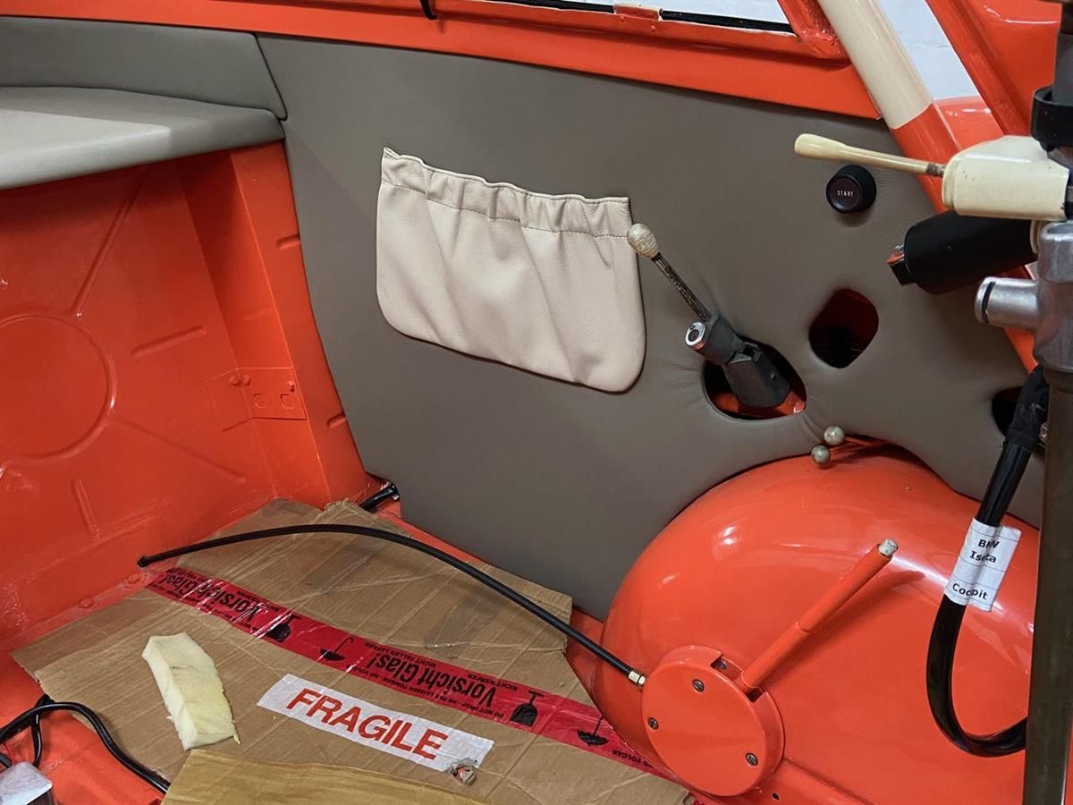 Referenz Fahrzeugausstattung Bolkenius