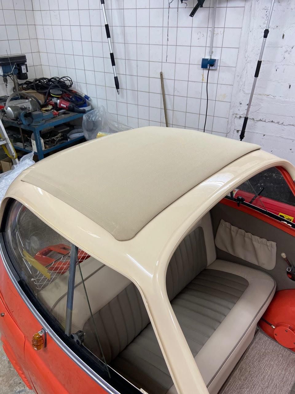 Referenz Fahrzeugausstattung Bolkenius