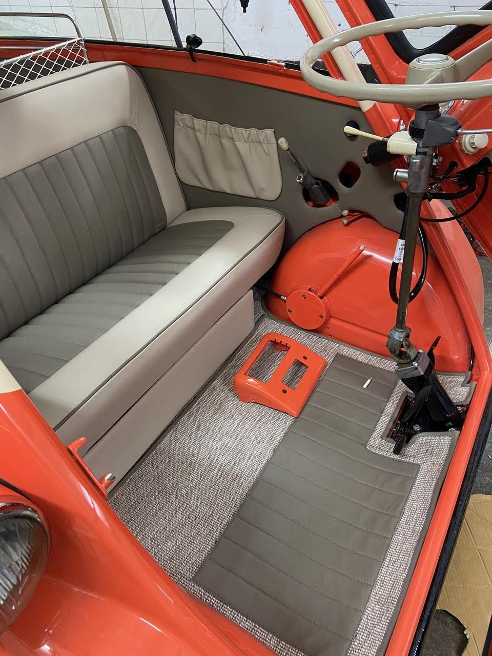 Referenz Fahrzeugausstattung Bolkenius