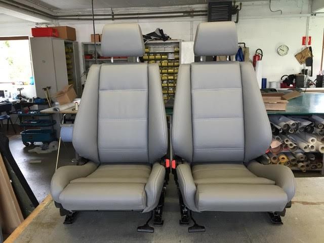 Referenz Fahrzeugausstattung Bolkenius