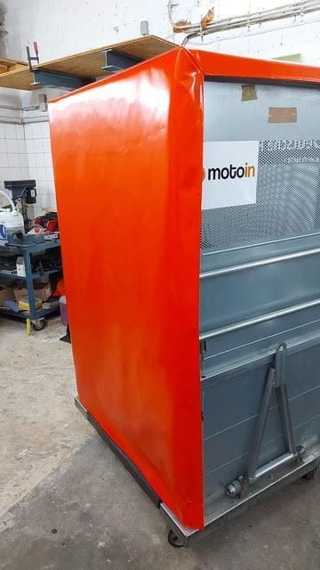 Referenz Fahrzeugausstattung Bolkenius