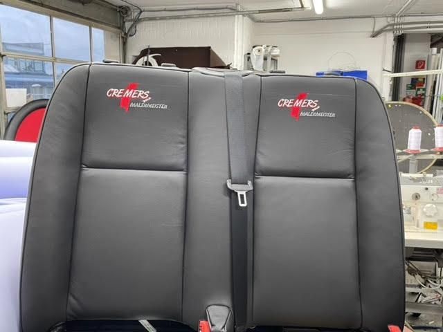 Referenz Fahrzeugausstattung Bolkenius