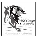 Logo de Saint-Georges Équitation