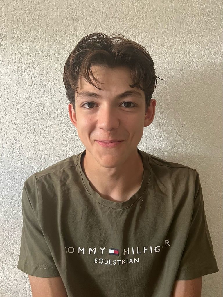 Portrait de Hector, personnel d'écurie