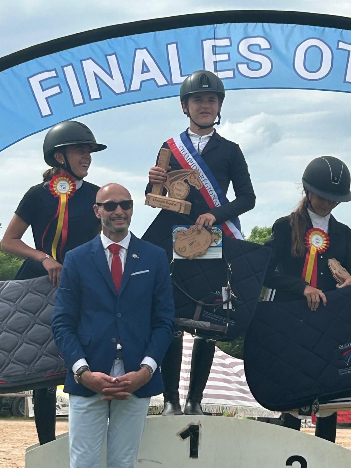 Concours régional remporté