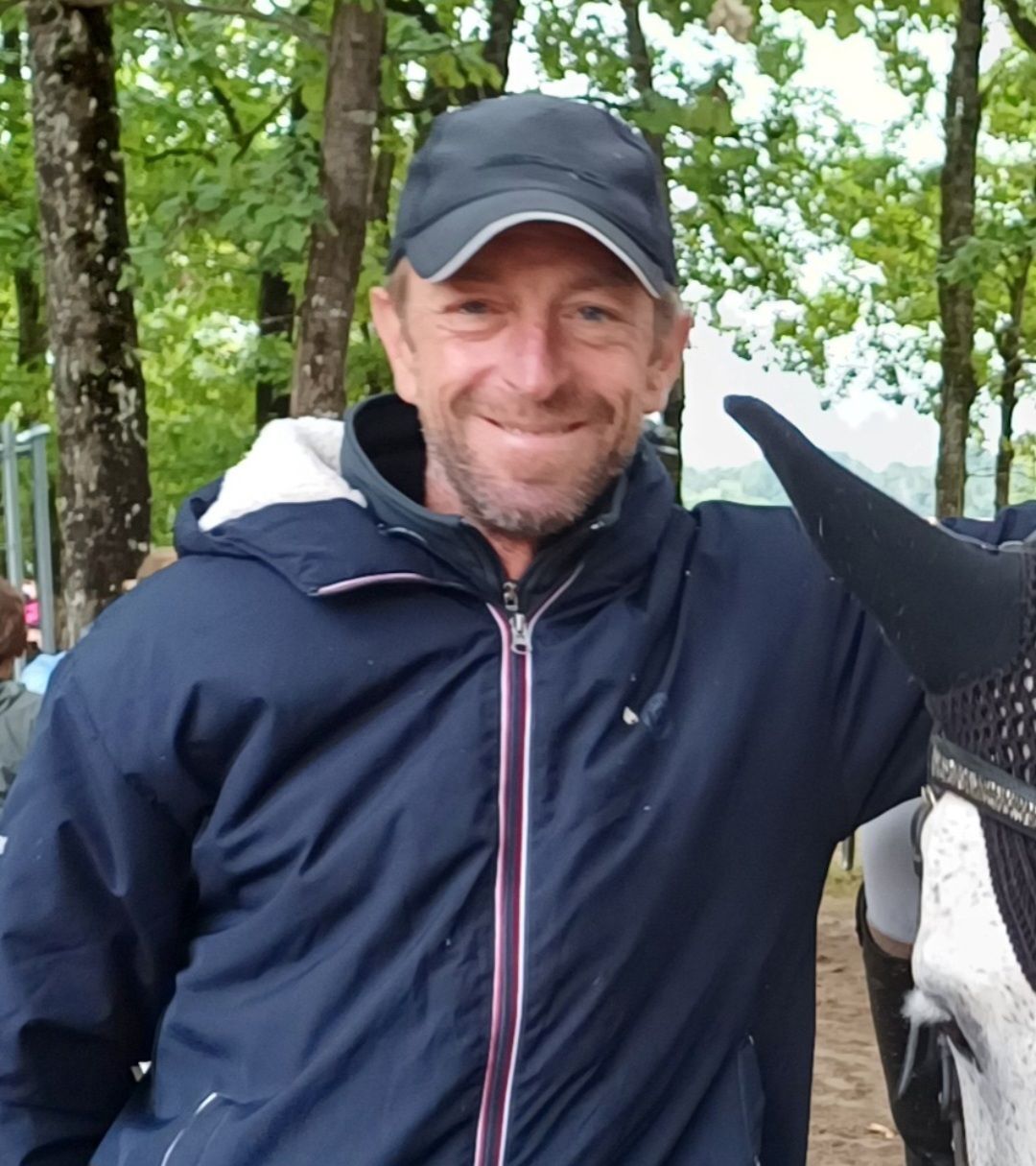 Portrait de Jérôme, formateur