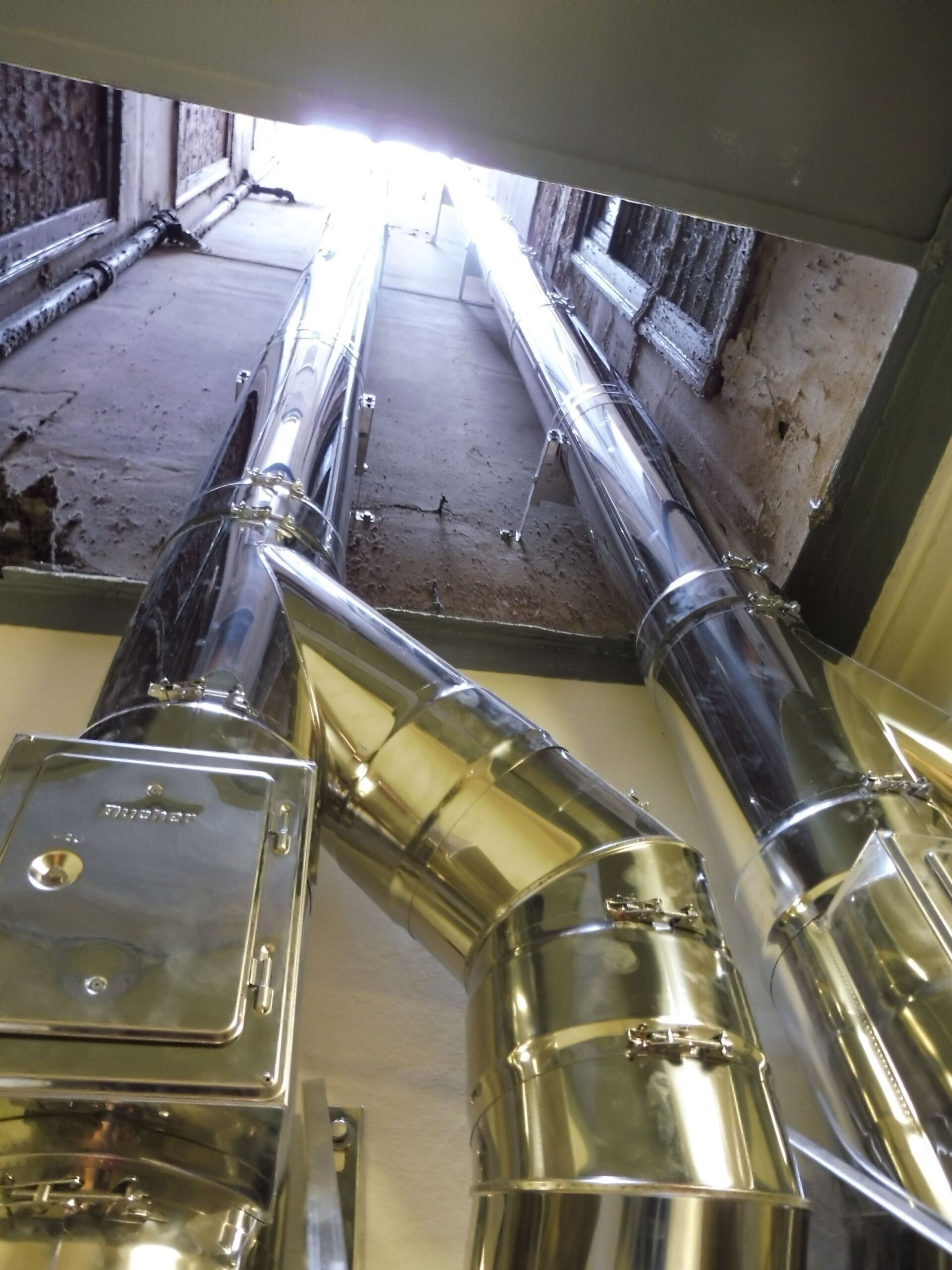 Dachdeckergeschäft Klaus e.K. Referenz