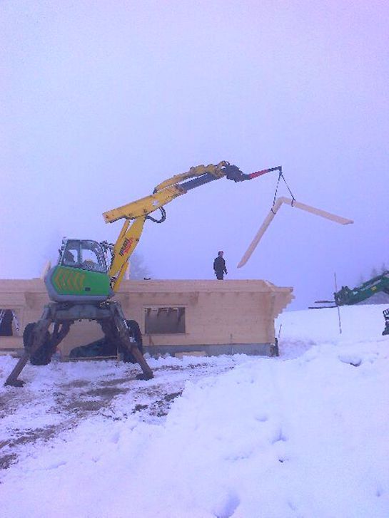 Aufrichten - Zore AG