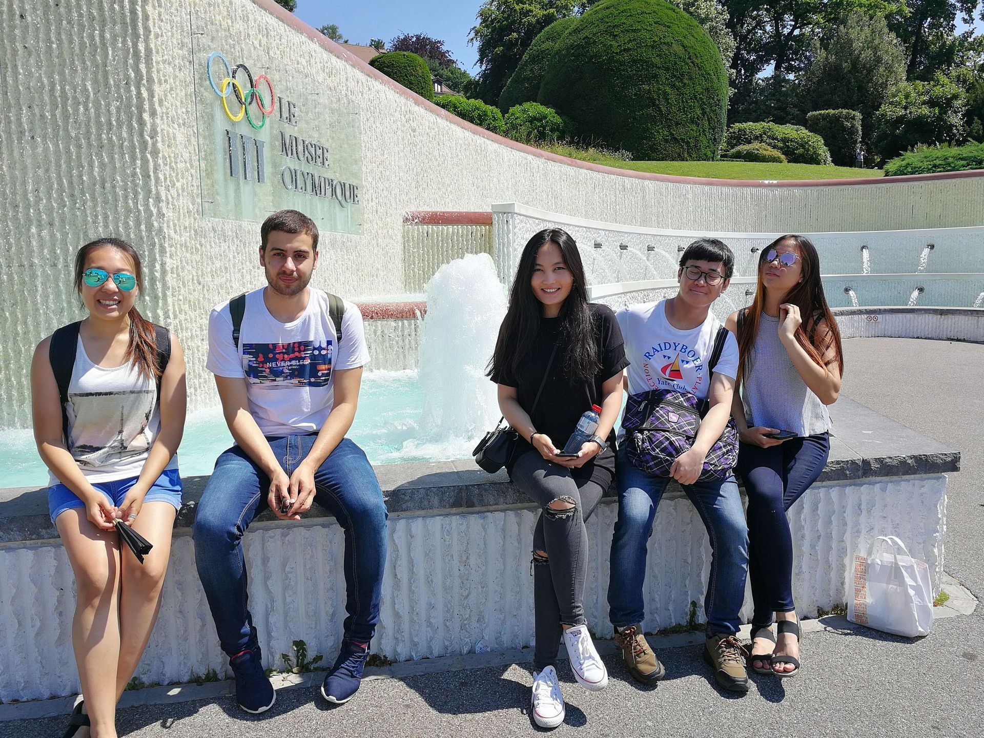 Language Links Lausanne - cours pour entreprises