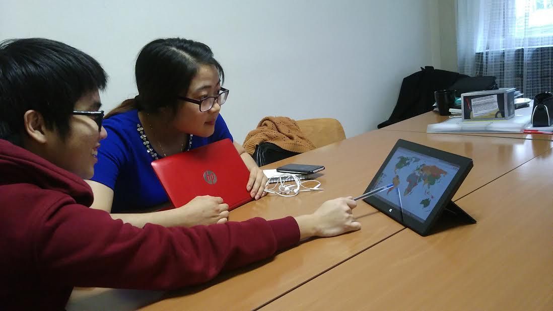 Language Links Lausanne - cours privés