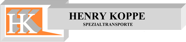 HK-Initialen in Wei&szlig; auf orangefarbenem Rechteck, mit grauen Schatten und Rahmen.