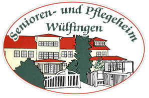 A logo for senioren-und pflegeheim wilfingen