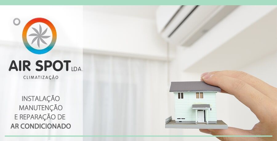 air spot climatização em lisboa, cascais e oeiras