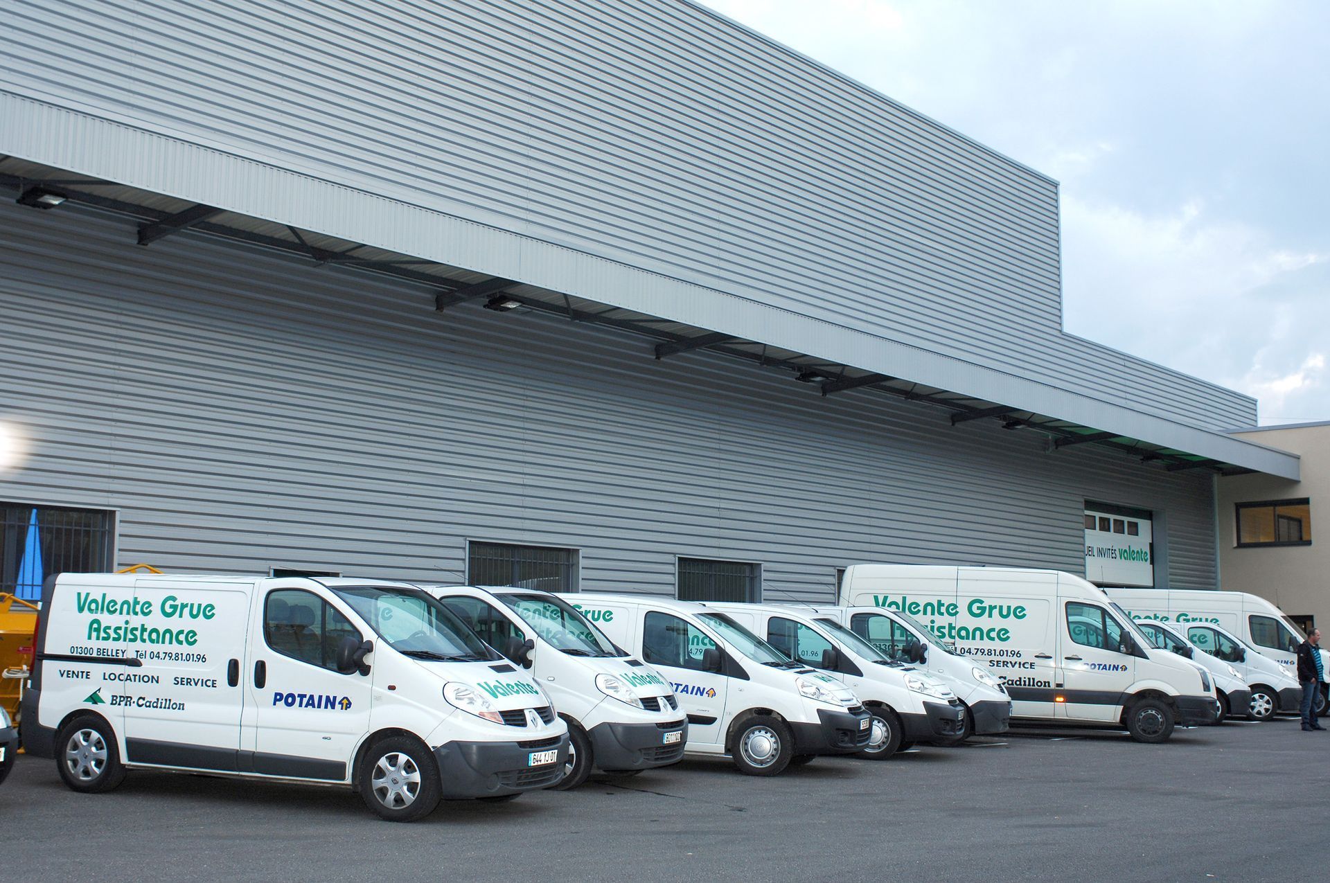 Lien vers la page à propos.