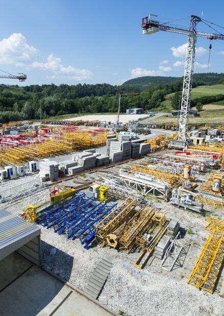 Lien vers la page location.