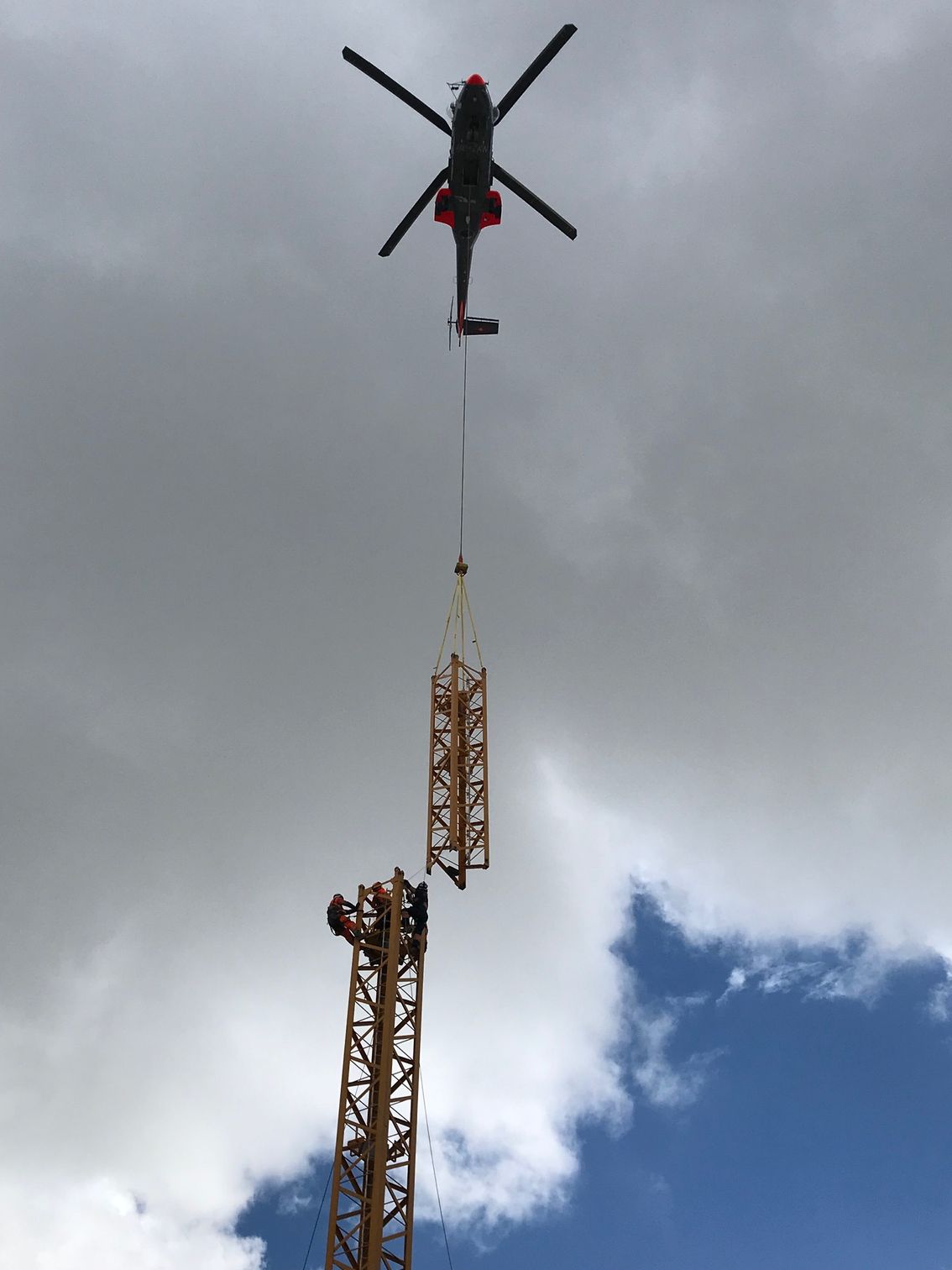 Lien vers la page montage et démontage.