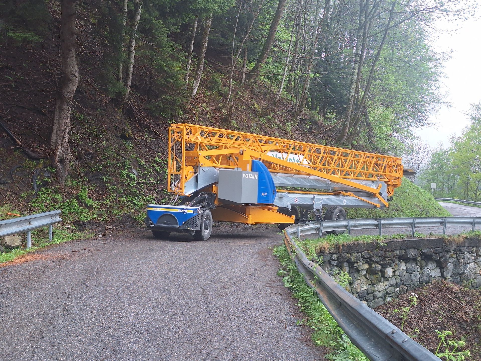 Lien vers la page matériel d'occasion.