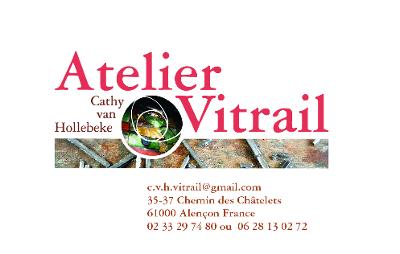 Atelier van Hollebeke Vitrail à Alençon